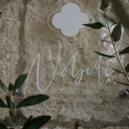 Heritage Nobile (adults Only) بيت ضيافة 4*