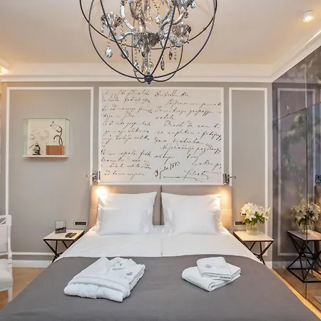 Heritage Nobile (adults Only) Gostinjska kuća 4*