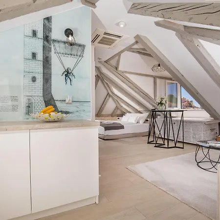 게스트하우스 Heritage Nobile (adults Only) 두브로브니크