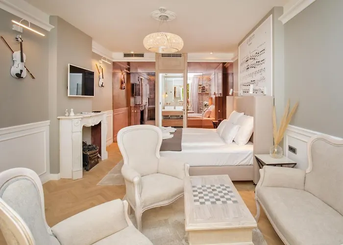 Heritage Nobile (adults Only) Maison d'hôtes Dubrovnik