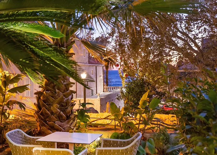 Guest house Heritage Nobile (adults Only) 4*