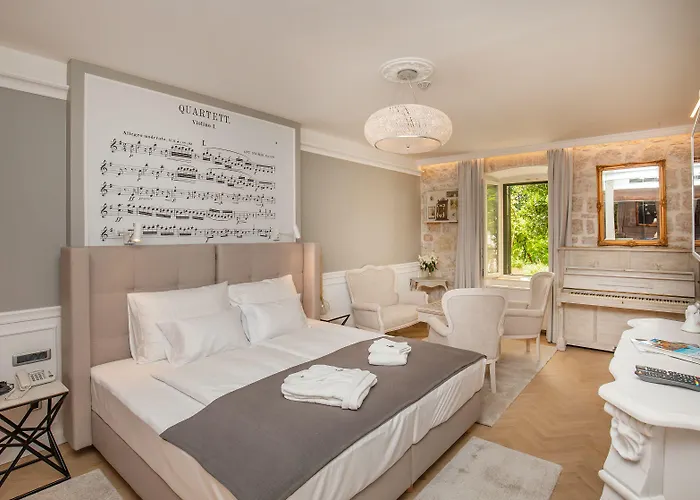 Maison d'hôtes Heritage Nobile (adults Only) Dubrovnik