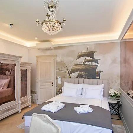 Heritage Nobile (adults Only) Penzion 4*