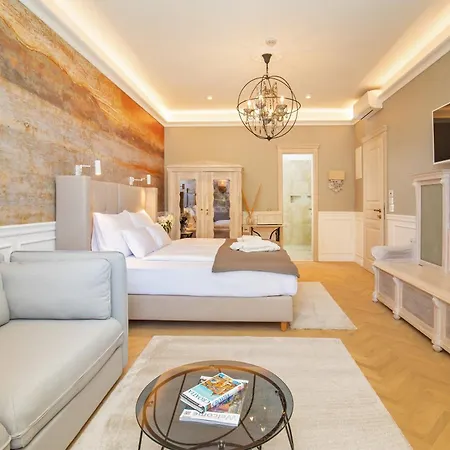 Penzion Heritage Nobile (adults Only) 4*